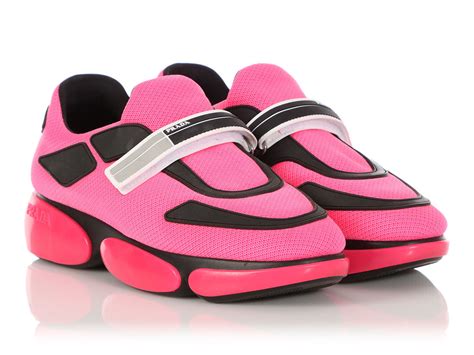 pink prada cloudbust